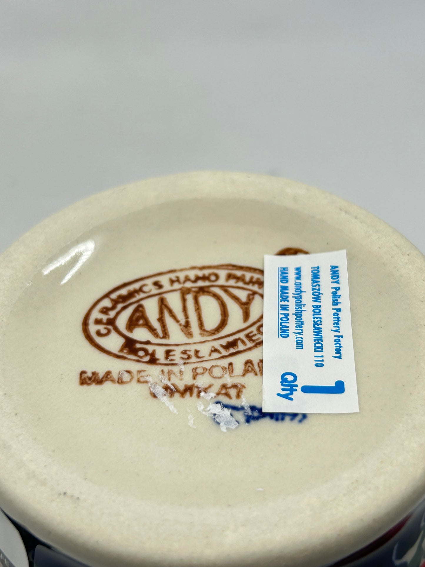 A2 Cherry Jam Jar - D23