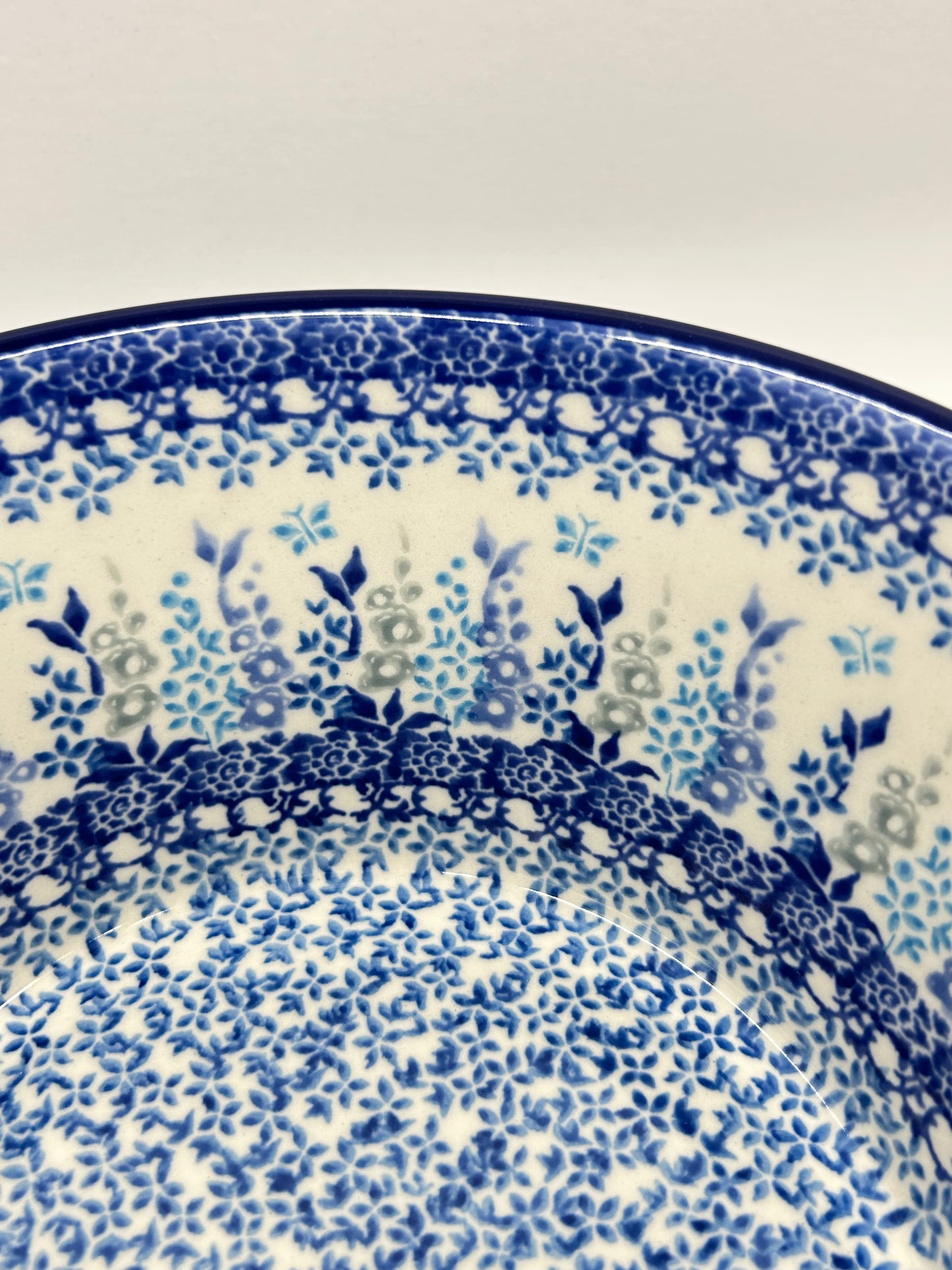 Flared Bowl - 8" W ~ 3278X - T3!