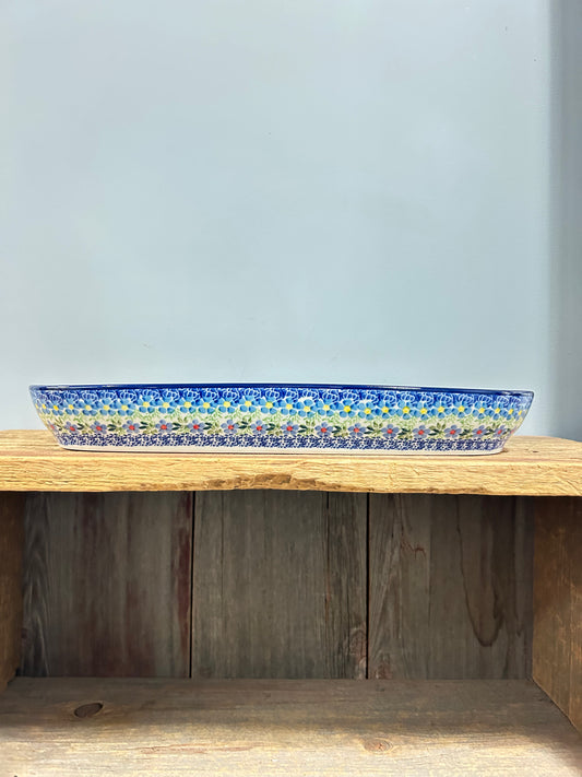 Tray ~ Shallow Rectangular ~ Large ~ U5166 ~ U3!