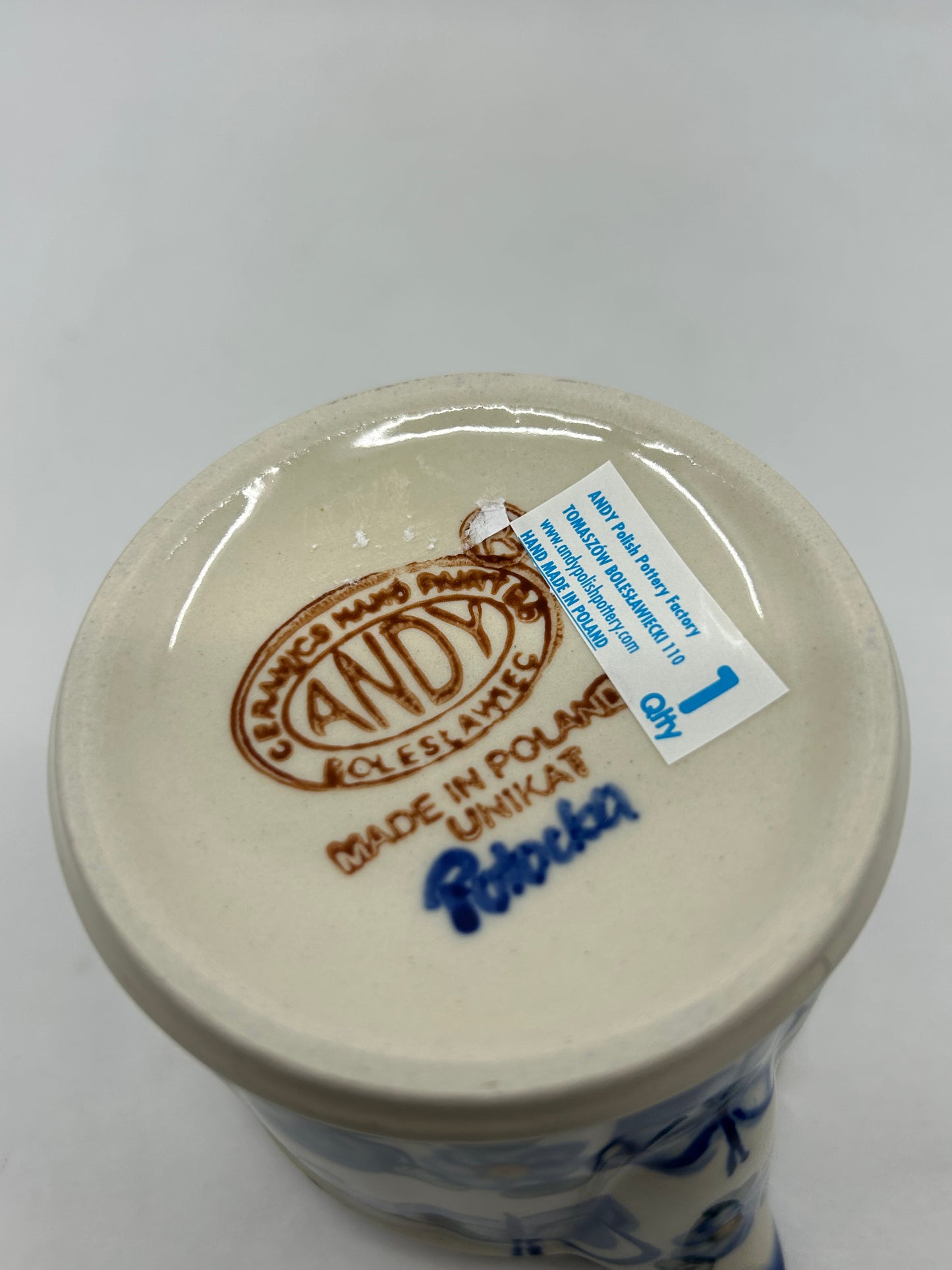 Creamer - D13