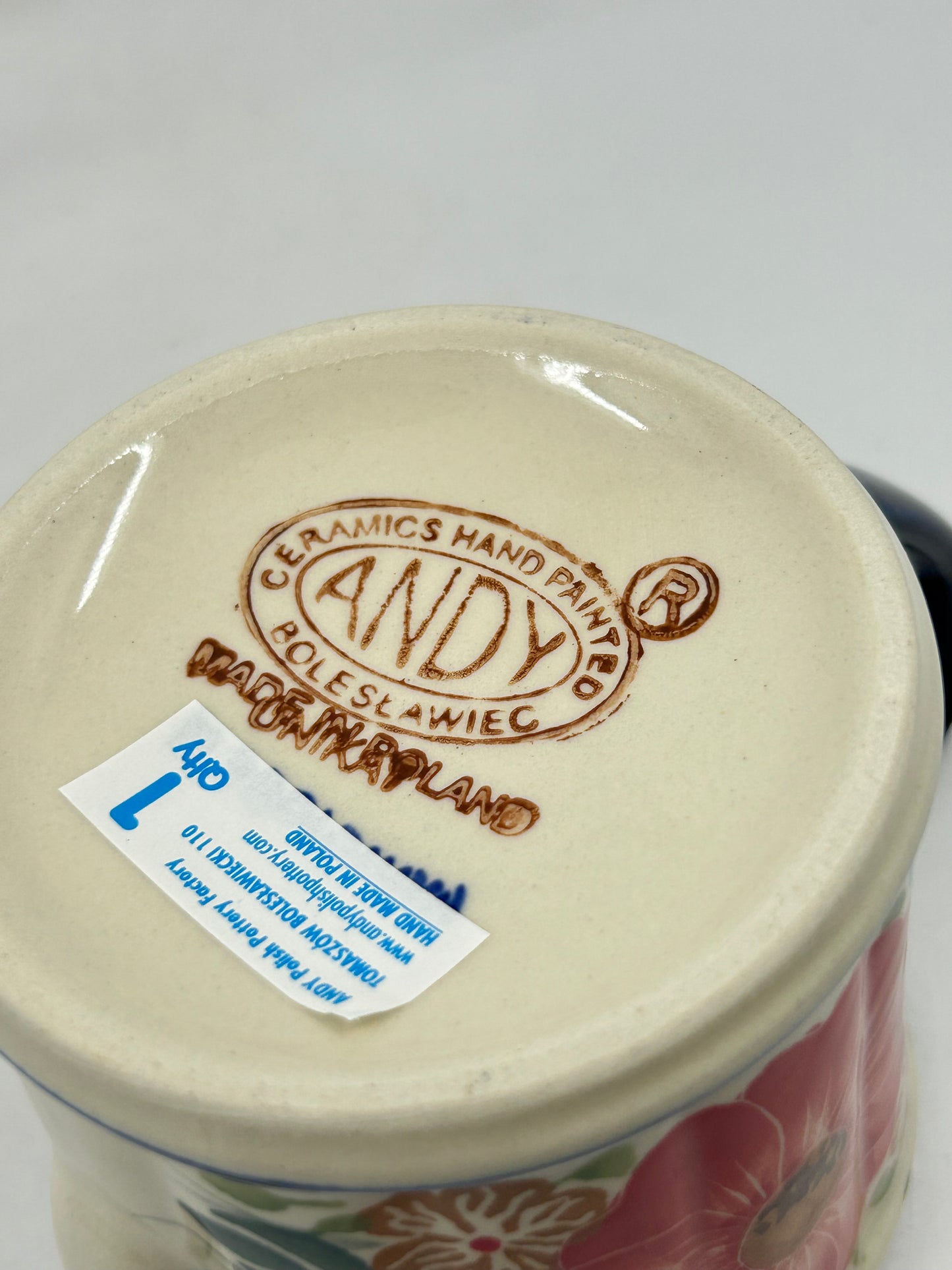 Creamer - D60