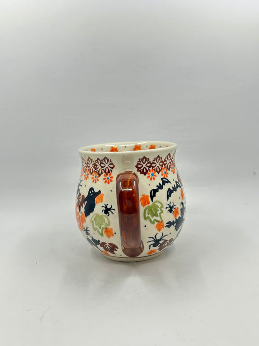 A10 Orange Halloween 16 oz. Mug - D90!