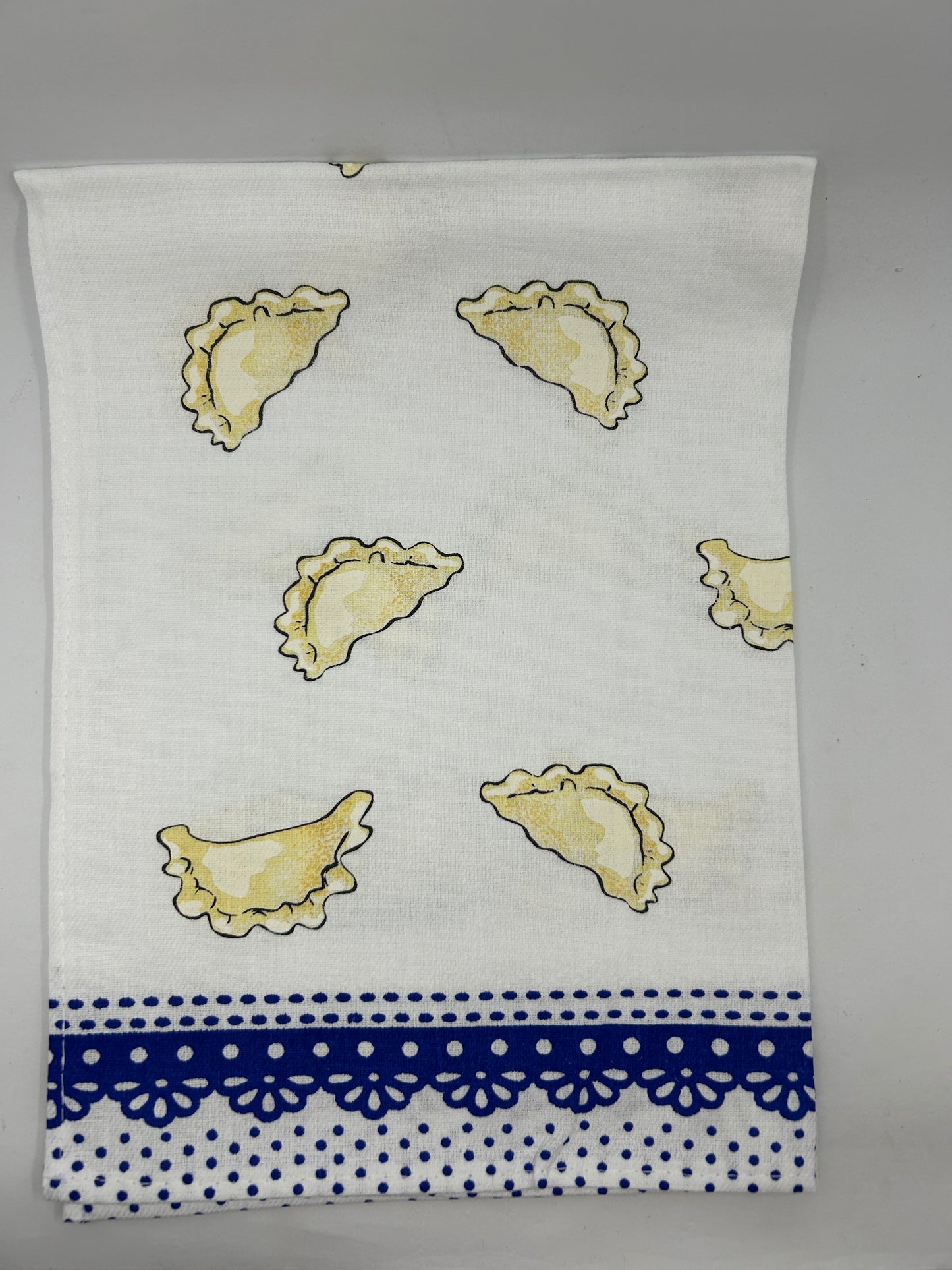 Pierogi Runner/Hand Cloth 45/65 CM