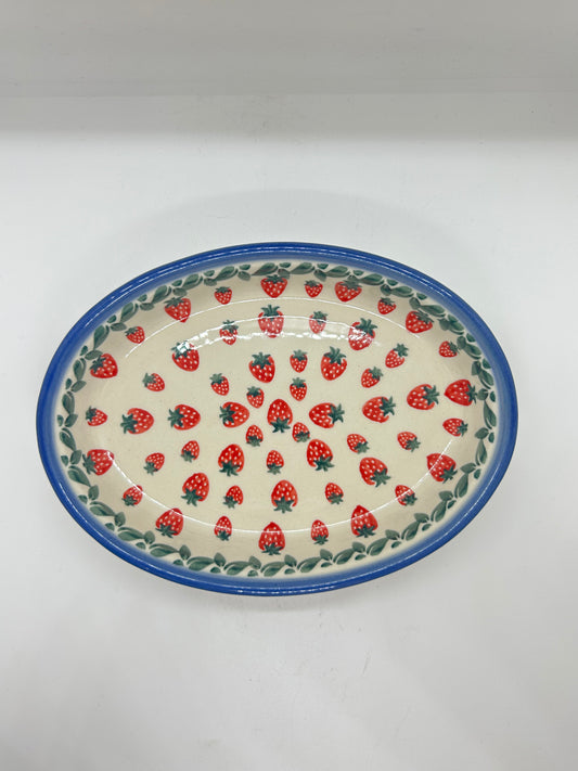Oval Tray A98 - D139