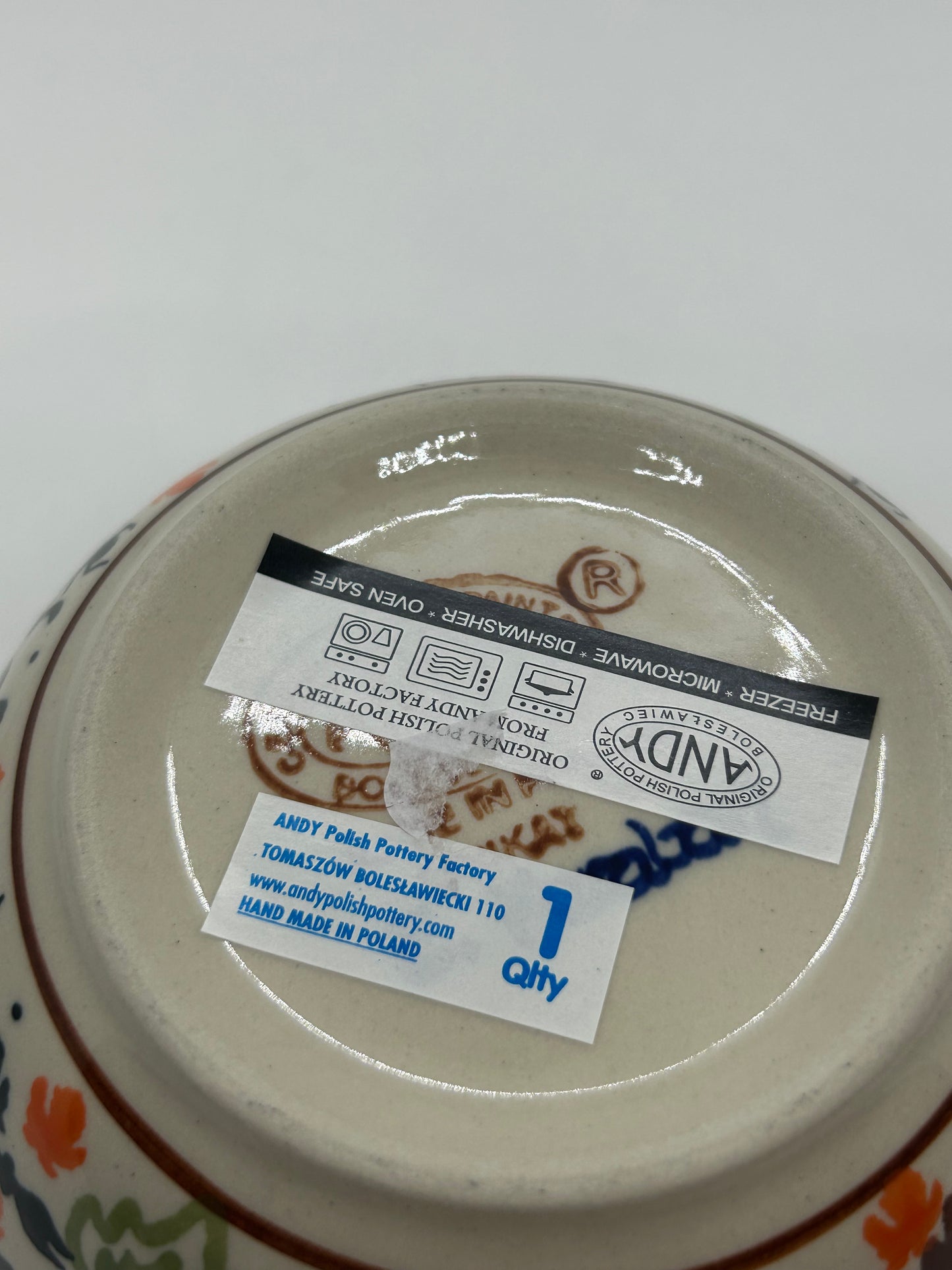 Ice Cream Bowl - D90