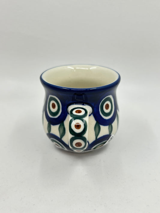 Mini Bubble Mug ~ 2 oz ~ 54X - T3!