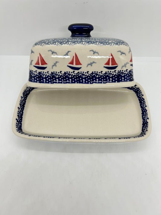 American Butter Dish - DPML