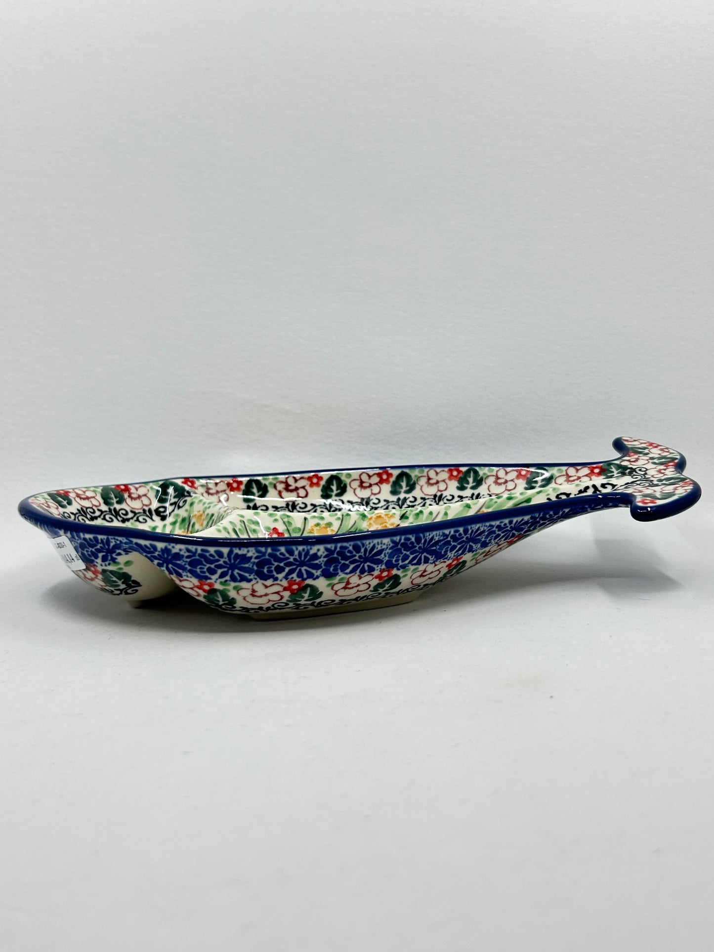 Fish Dish - U3638 - U3