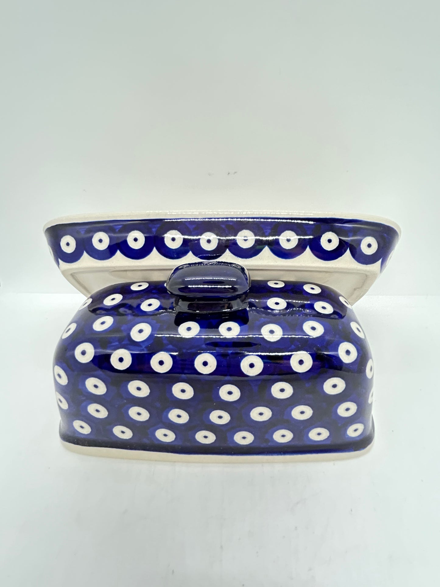 American Butter Dish - 070A