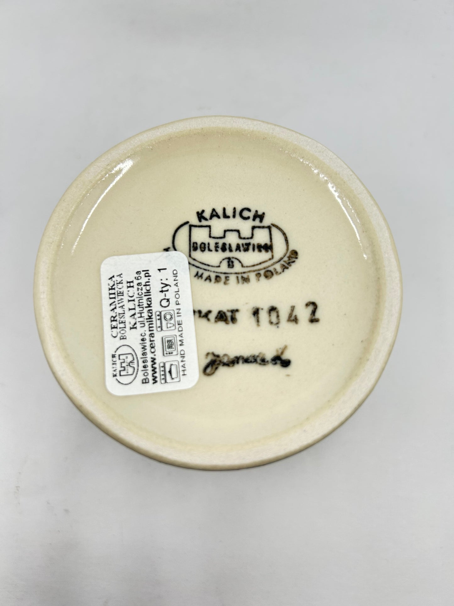 Honey Jar - A1042 - A1