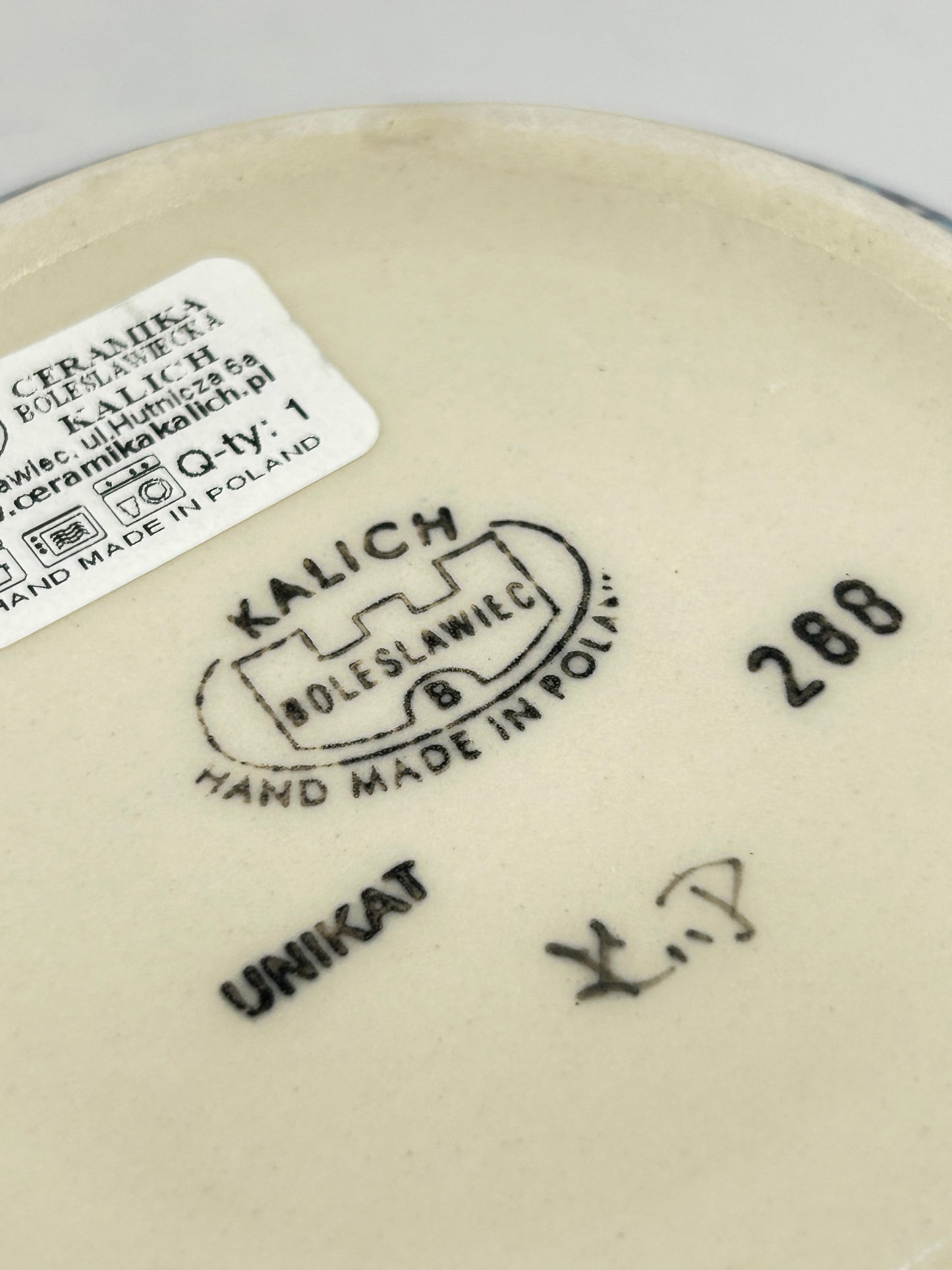 French Onion Bowl - U288- U