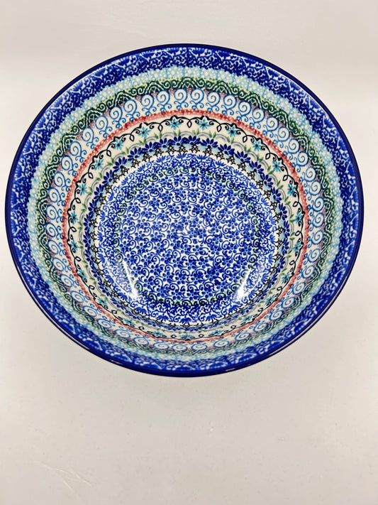 Flared Bowl - 8" W ~ U5198 - U3!