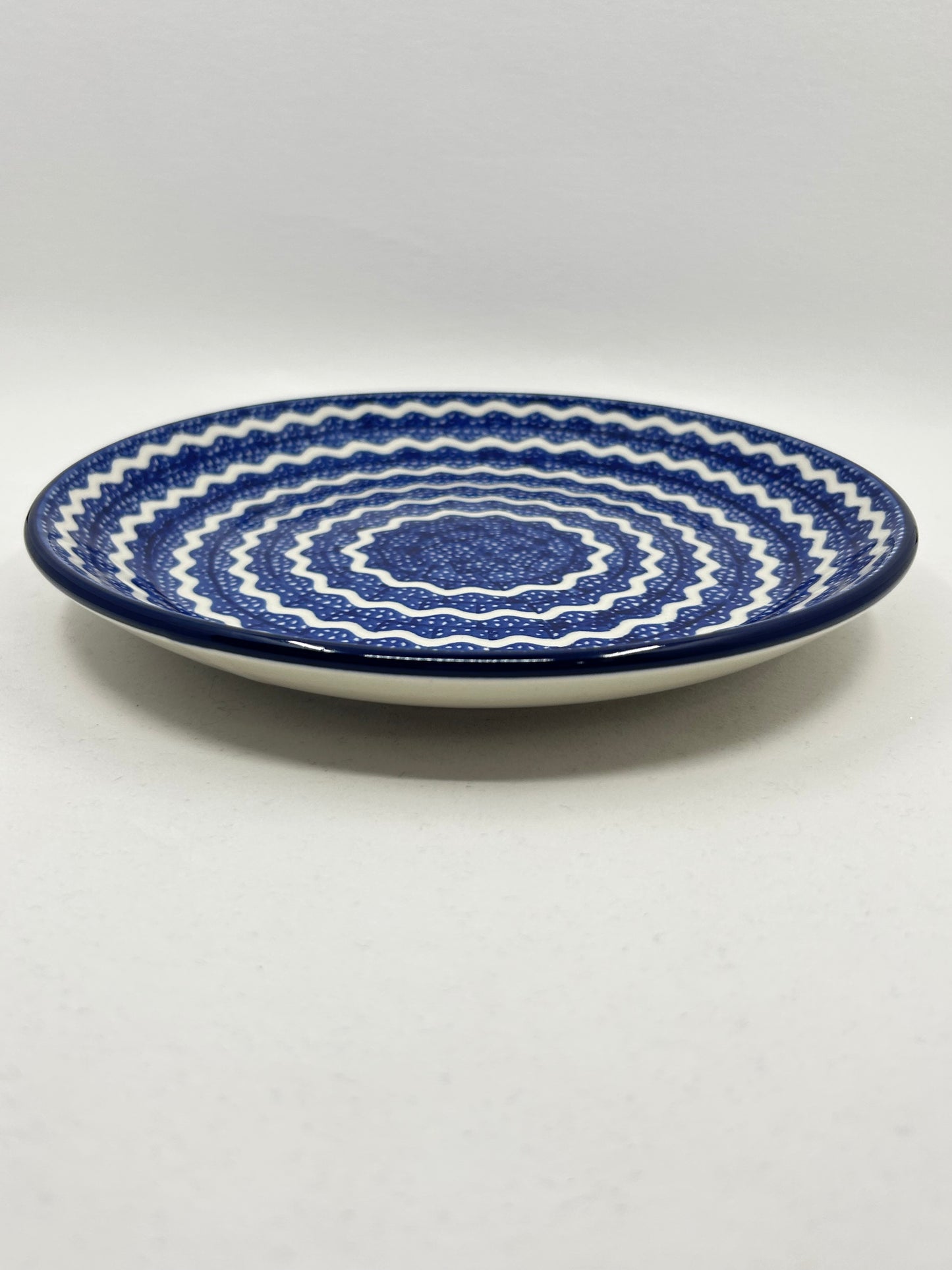 086 ~ Plate ~ 7.75" ~ 2957X - T4!
