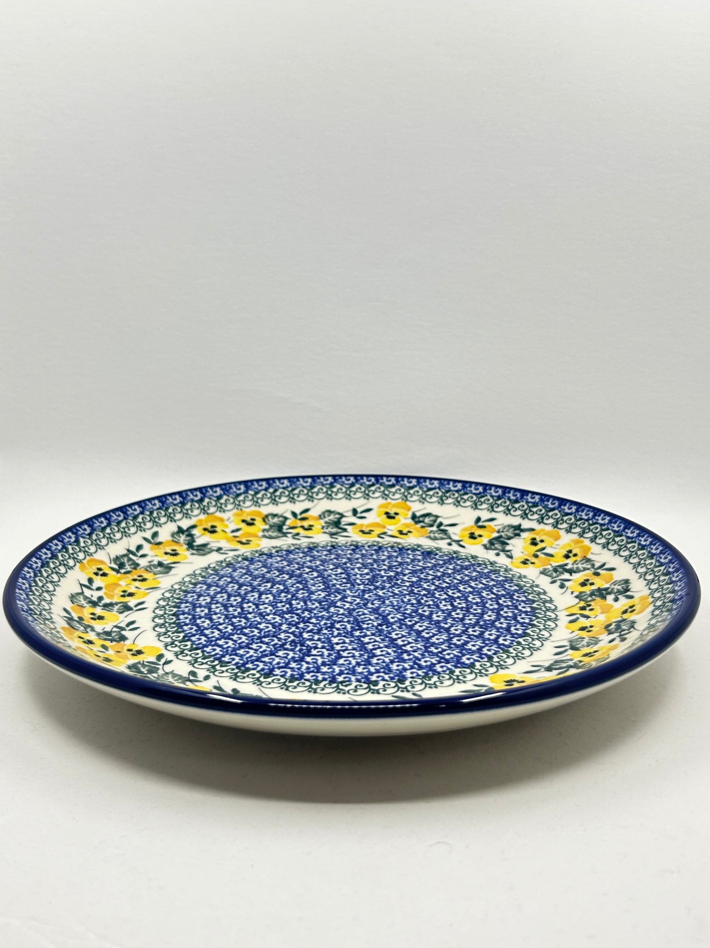 Plate ~ Dinner ~ 10 inch ~ 3299X - T4!