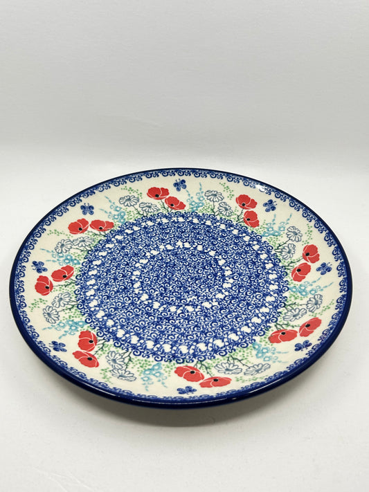 Plate ~ Dinner ~ 10 inch ~ 2901X - T4!