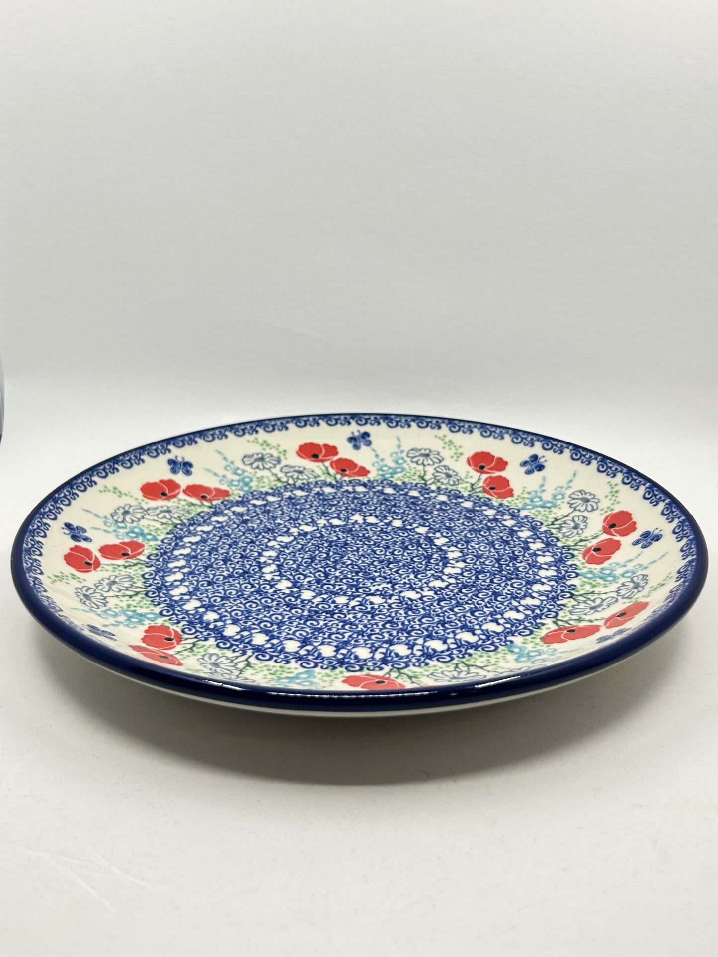 Plate ~ Dinner ~ 10 inch ~ 2901X - T4!