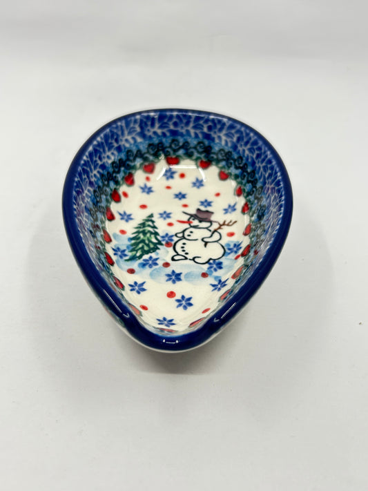 Spoon Rest ~ 3.25W x 5L ~ U4661 - U3*