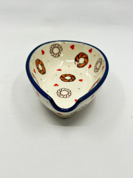381 ~ Spoon Rest - 3.25"W x 5"L ~ 3424X - T3*