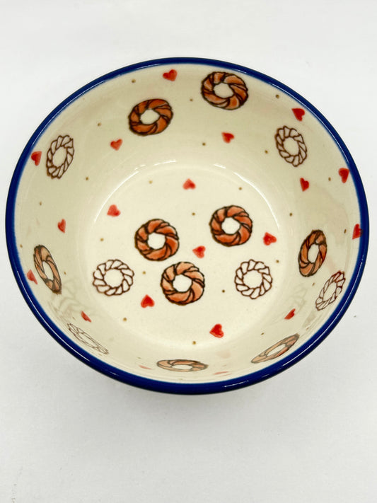 Bowl ~ Ice Cream ~ 4.5 inch ~ 3424X - T3*