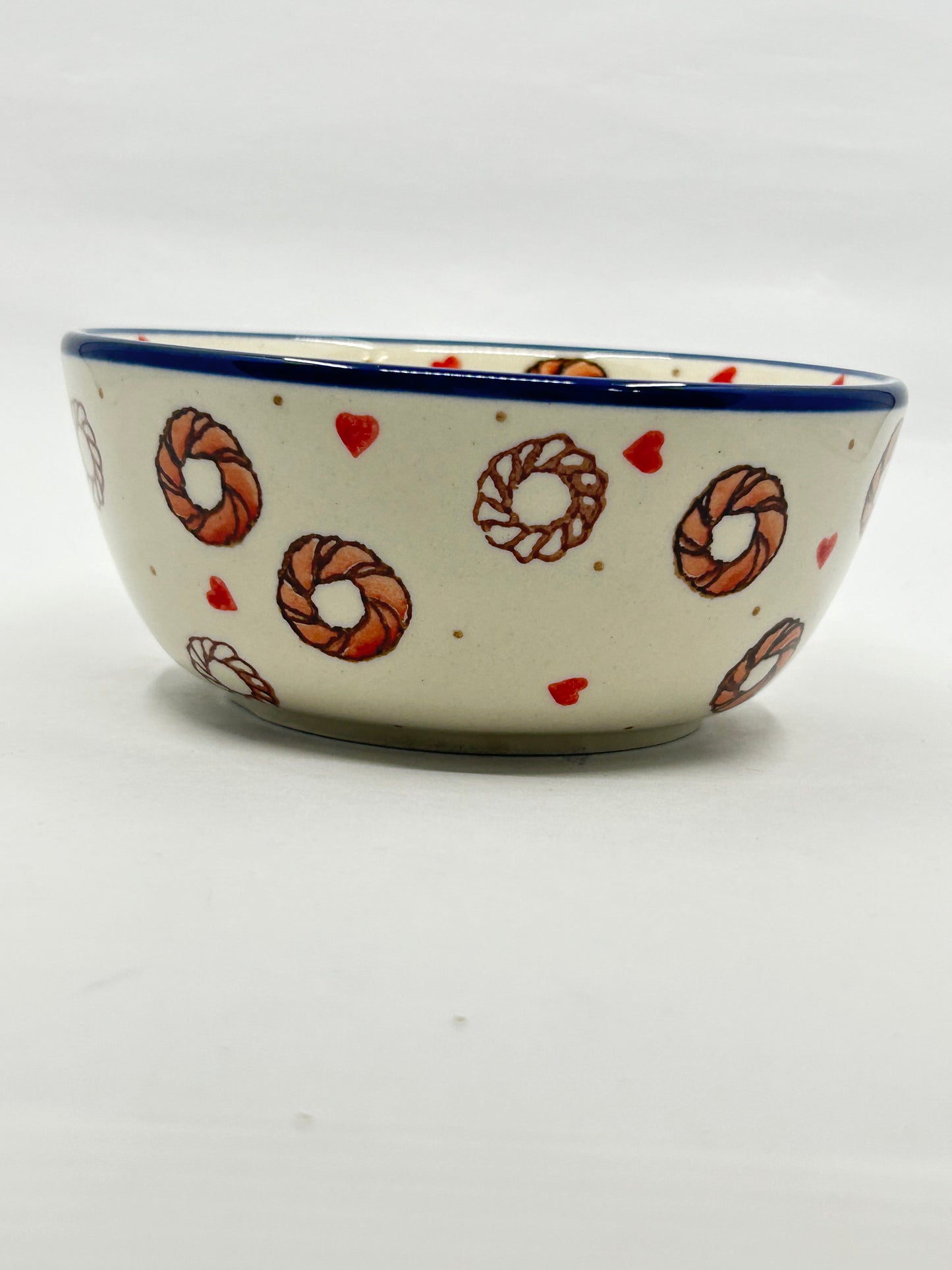 Bowl ~ Ice Cream ~ 4.5 inch ~ 3424X - T3*