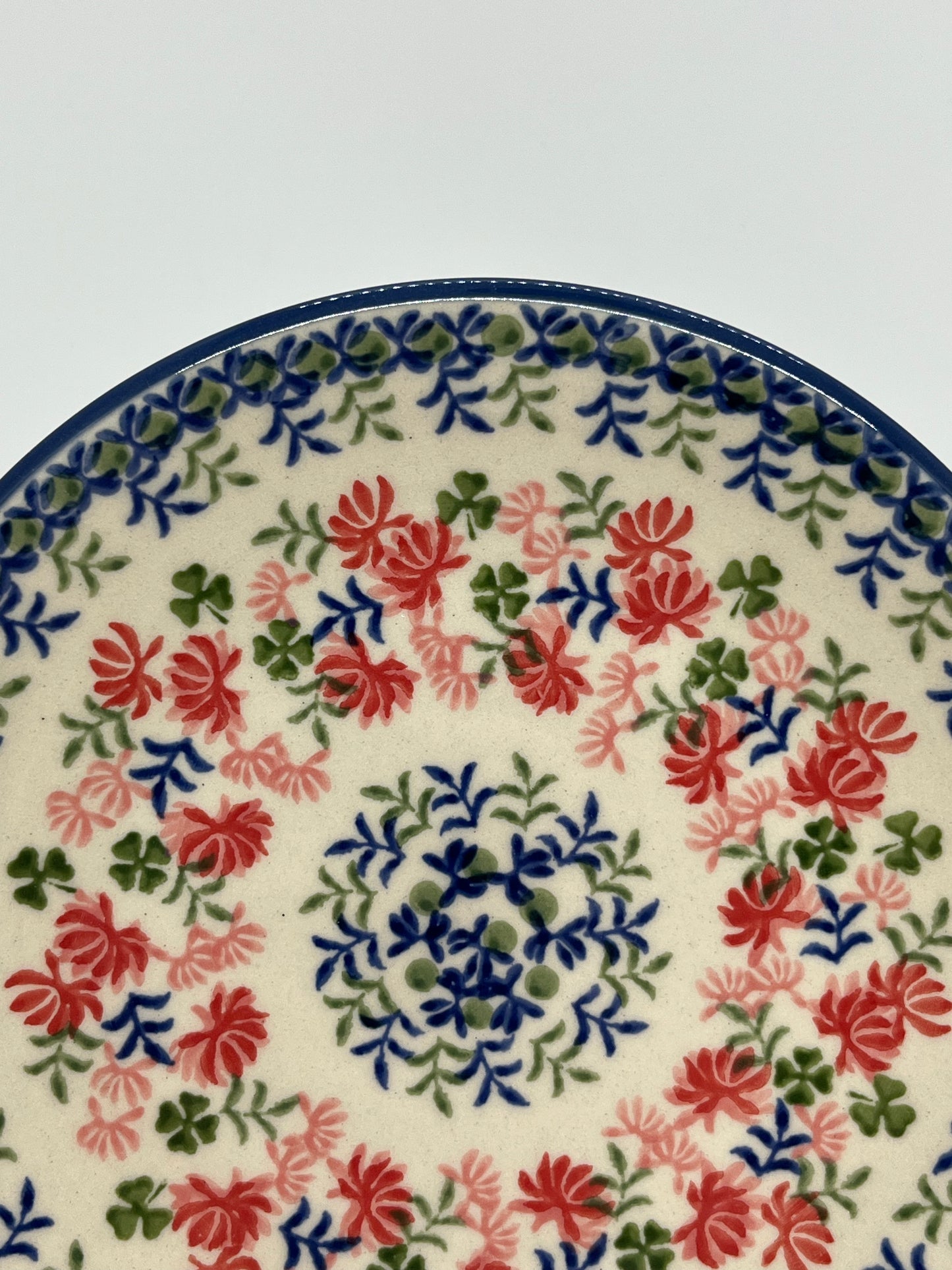 Bread & Butter Plate - PS27