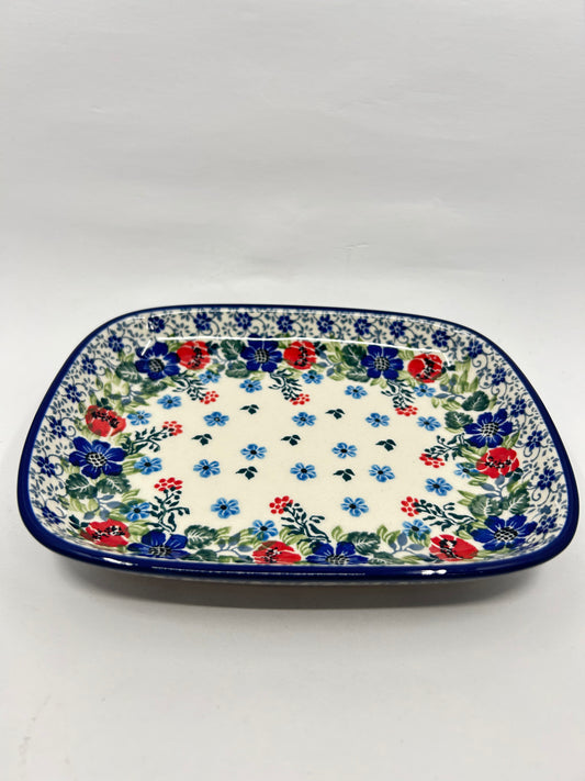 Tray ~ Sandwich ~ 6 x 7.25 inch ~ 3430X - T4*