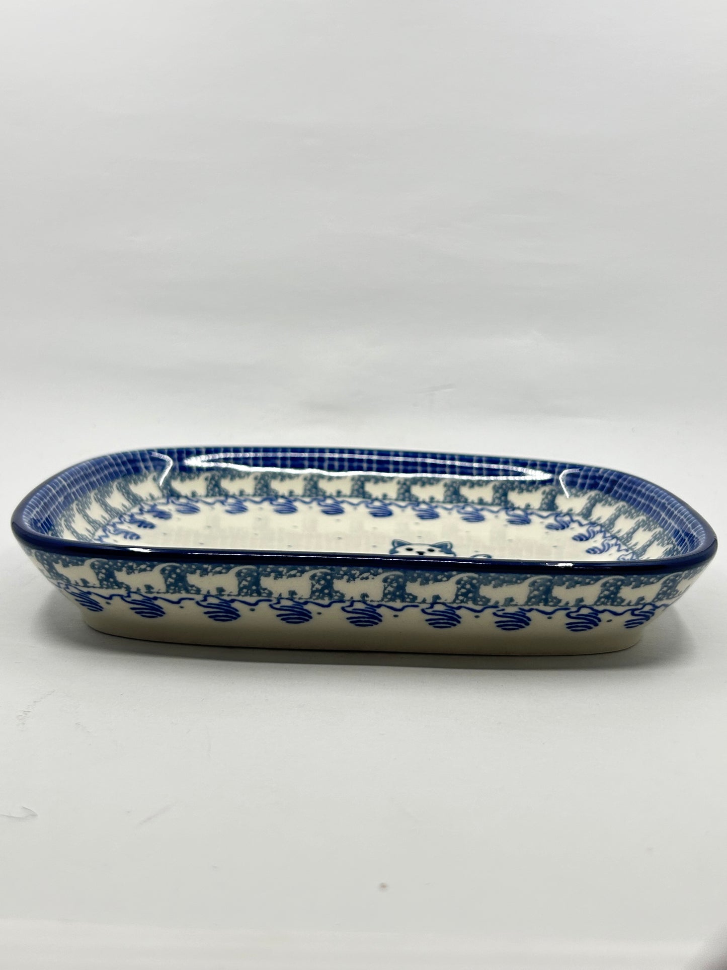 Tray ~ Sandwich ~ 6 x 7.25 inch ~ 2591X - T3*