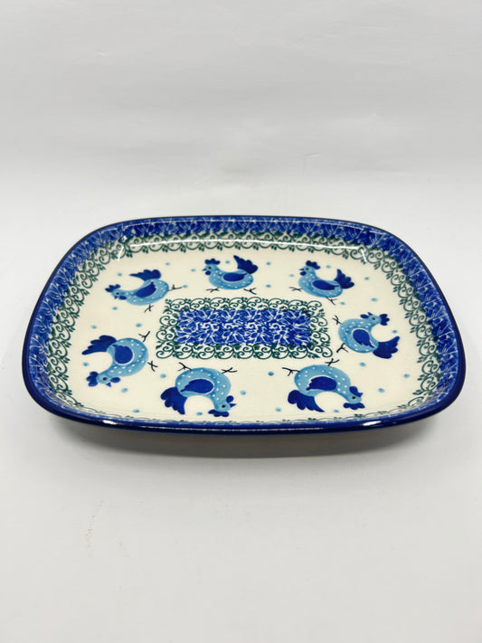 Tray ~ Sandwich ~ 6 x 7.25 inch ~ 3329X - T4*