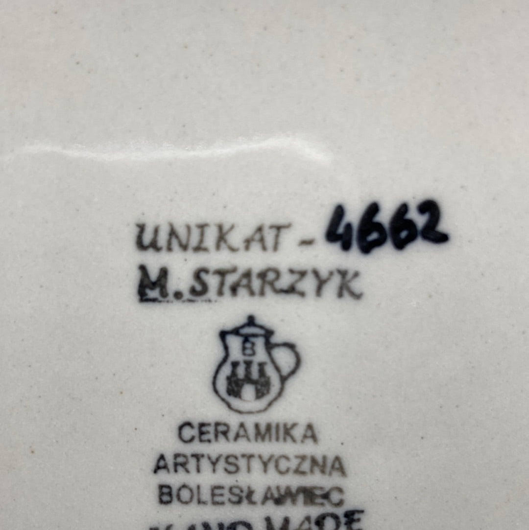 420 ~ Baker ~ Round w/ Handles ~ 10" U4662 ~ U4!