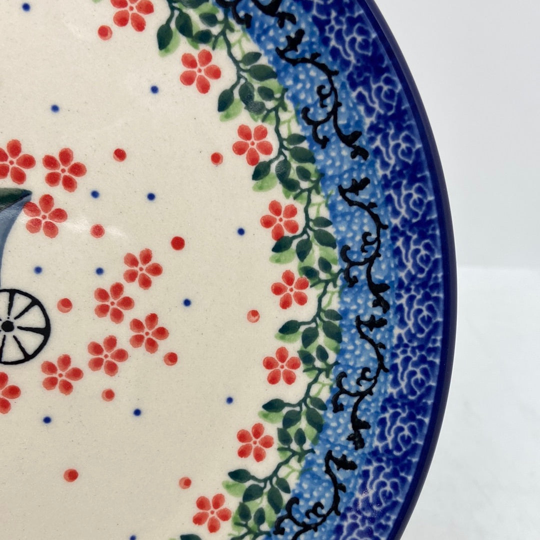Plate ~ 7.75 inch ~ 2287X ~ T4!