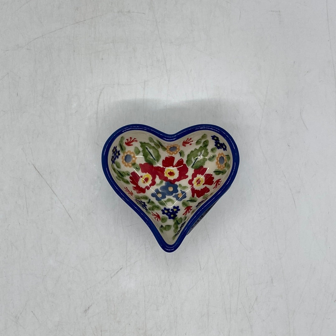 Heart Saucer - P265