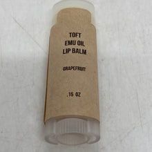 Load image into Gallery viewer, Grapefruit Emu Oil Lip Balm