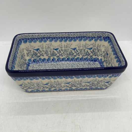 Baker ~ Loaf Pan ~ 8”L x 4.5”W x 3”H - 2829X - T4*