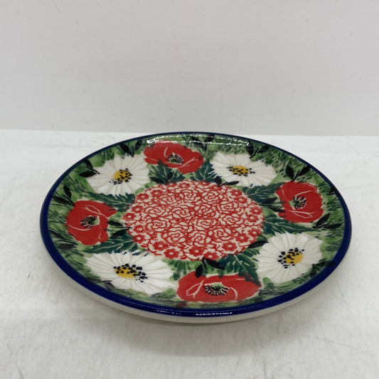 Wine Coaster 5" Plate ~ U5043 ~ U6!