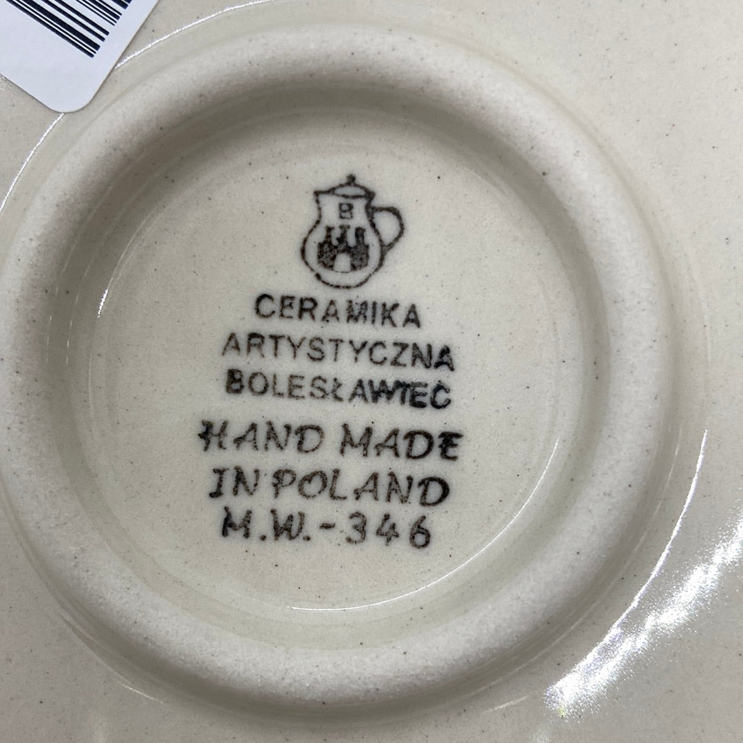 Plate ~ Dinner ~ 10 inch - 2106X - T4!