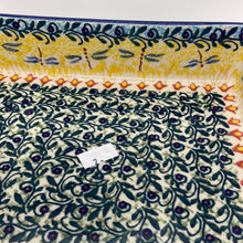 Load image into Gallery viewer, Second Quality Square Baker ~ JZ36