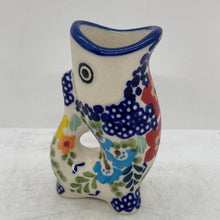 Load image into Gallery viewer, Pottery Misfit - Fish Toothpick Holder - DPLW