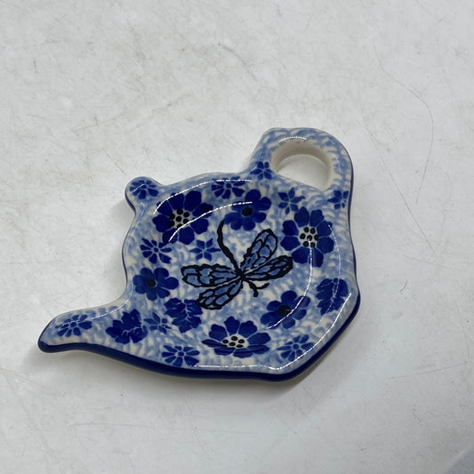 766 ~ Tea Bag Holder ~ 1443X - T3!