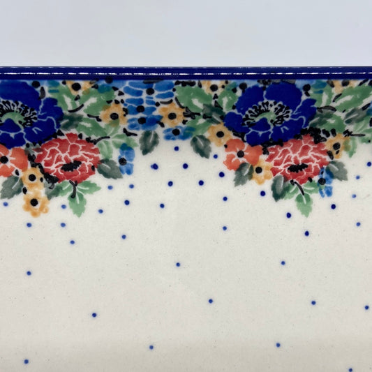 Plate ~ Square ~ 11 inch ~ U4662 ~ U4!