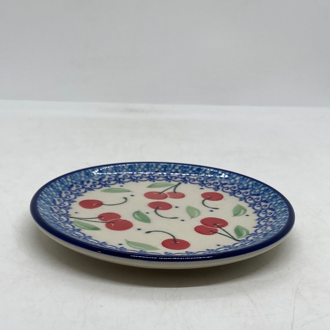 Wine Coaster 5" Plate ~ 2715X - T3*