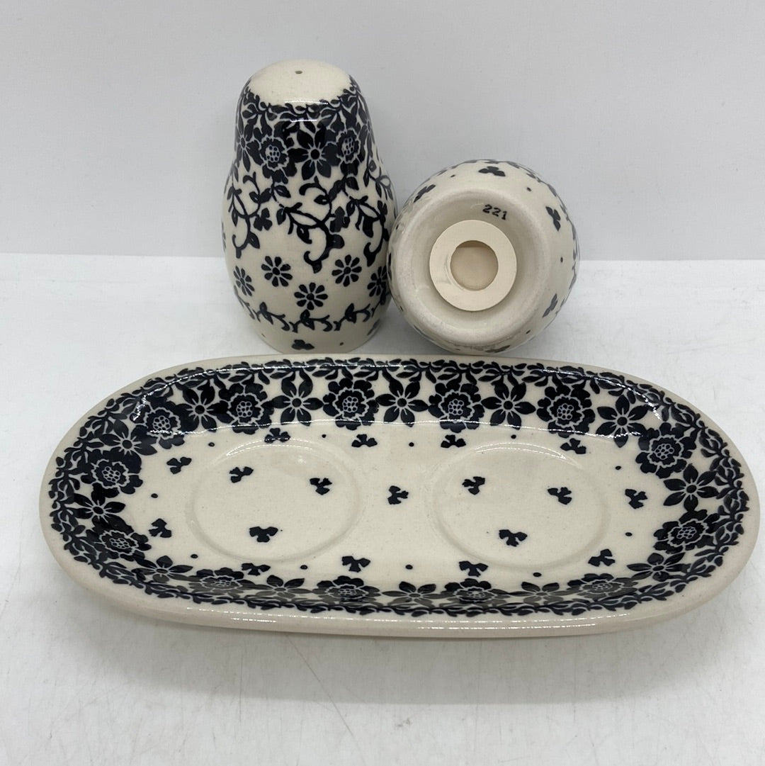 Salt and Pepper ~ 3.25 inch ~ 2314 - T1!