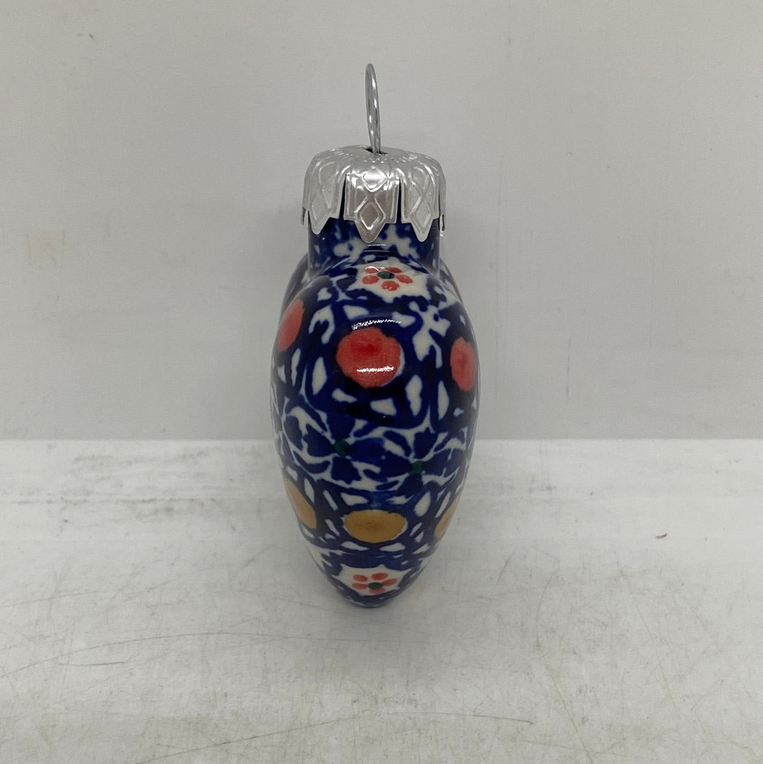 Heart Ornament - D1