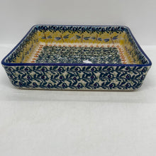 Load image into Gallery viewer, Second Quality Square Baker ~ JZ36