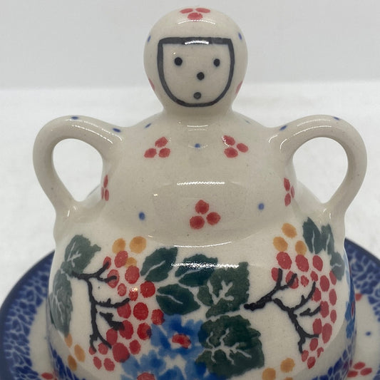 Lemon/Cheese Lady ~ 3.5 inch ~ 2055X - T3!