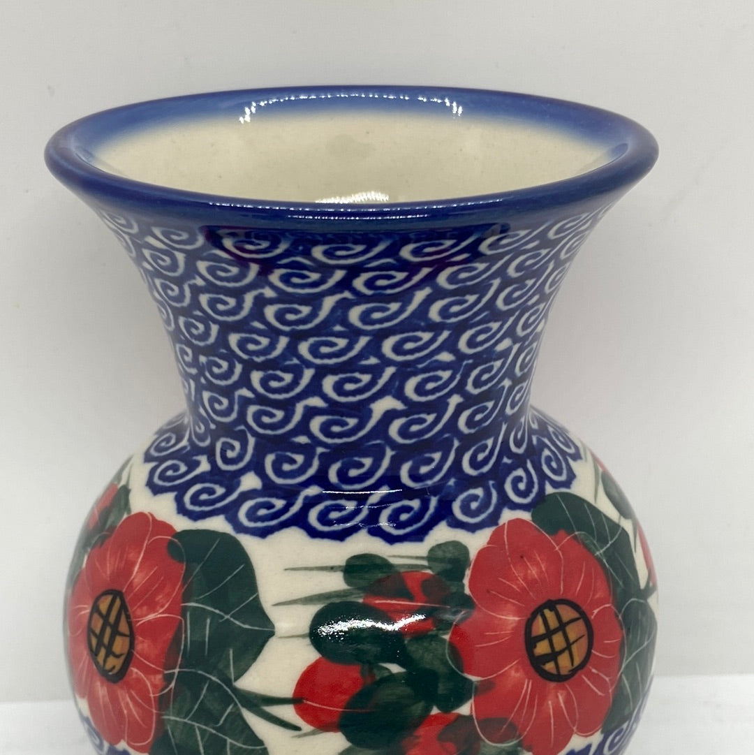 Andy Pedestal Flower Vase - D15