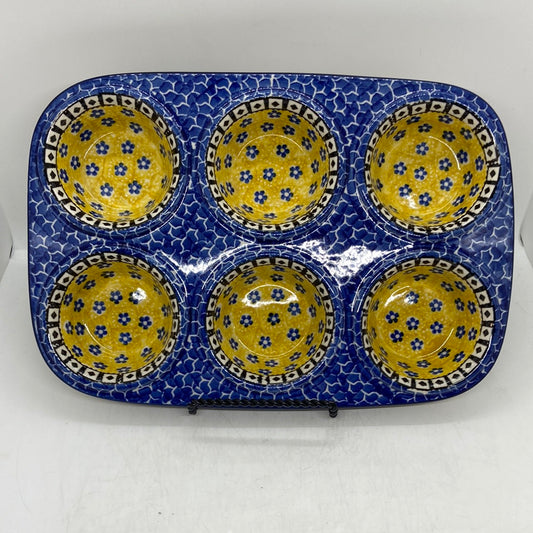 Muffin Pan ~ 0859X - T3!