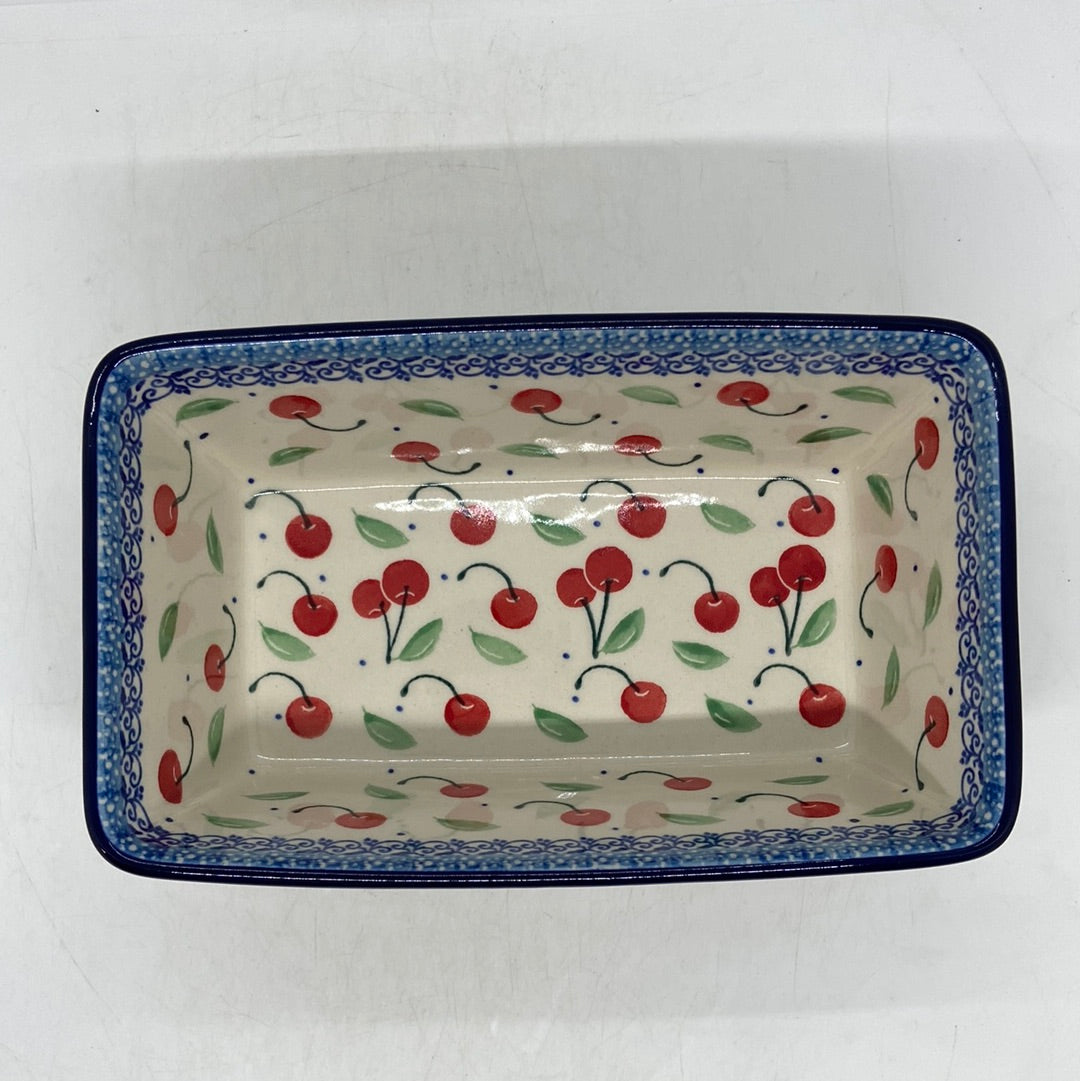 Baker ~ Loaf Pan ~ 8”L x 4.5”W x 3”H ~ 2715X - T3*