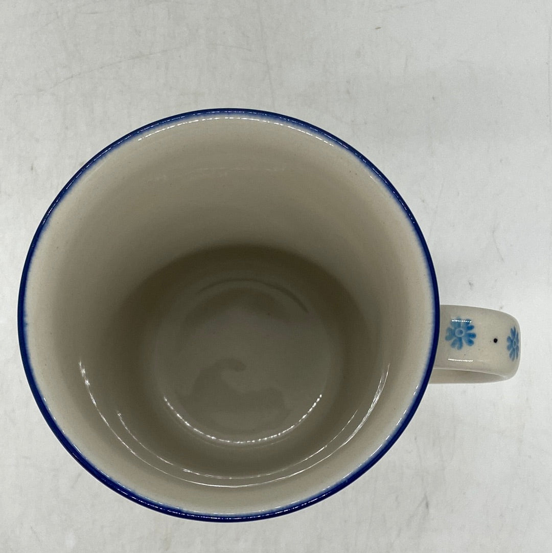 812 ~ Mug ~ Bistro ~ 16 oz. ~ Easter Bunny 2857X - T4!