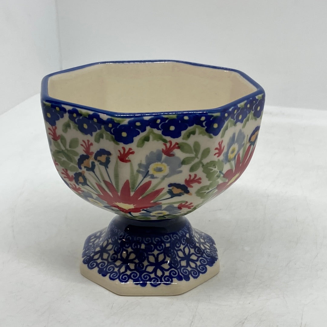 Polish Pottery Fruit Punch Pitcher