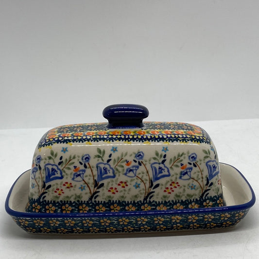 American Butter Dish - JZ32